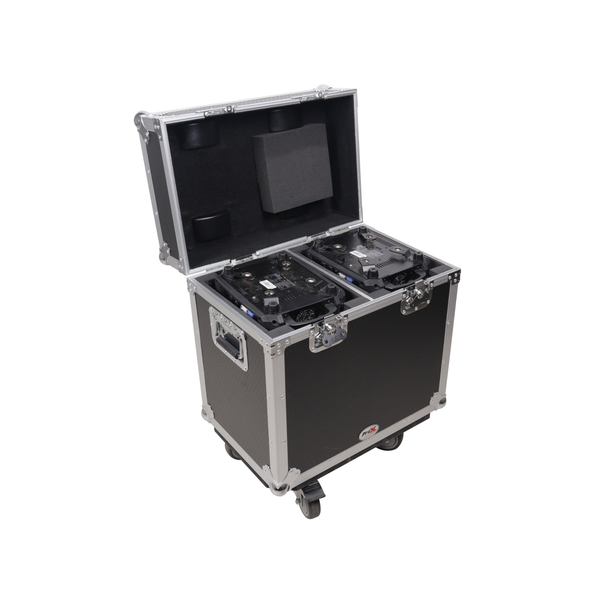 ProX XS-MH16X2W Moving Head Lighting Road Case