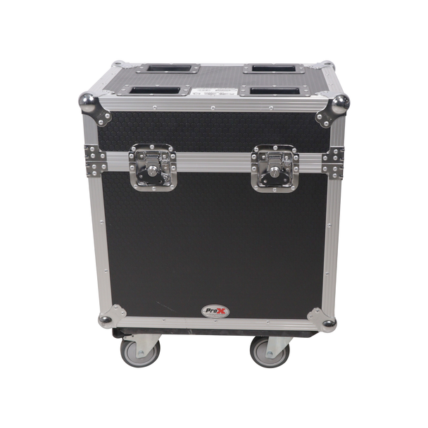 ProX XS-MH16X2W Moving Head Lighting Road Case