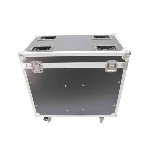  ProX XS-MH250X2W MK2 Moving Head Lighting Flight Case 