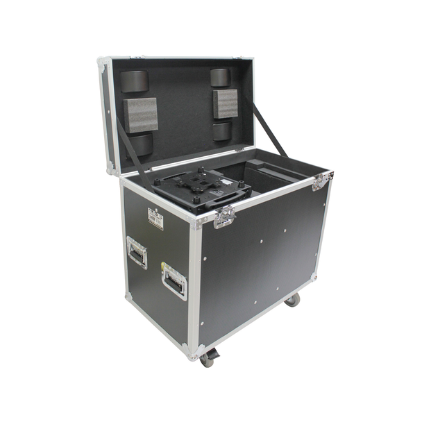  ProX XS-MH250X2W MK2 Moving Head Lighting Flight Case 