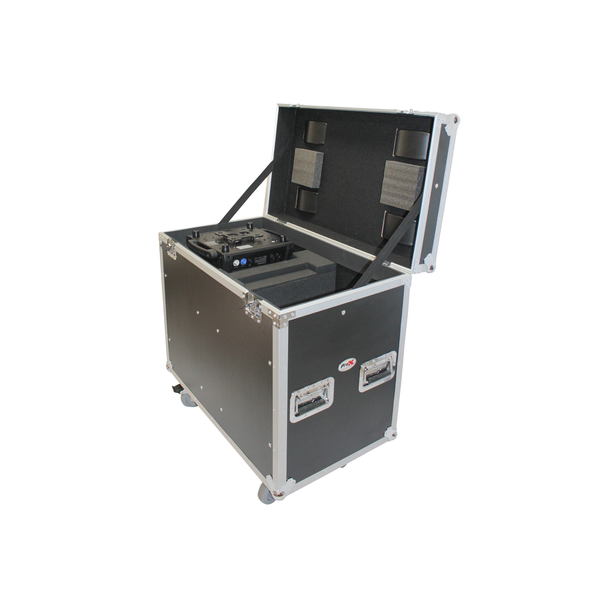  ProX XS-MH250X2W MK2 Moving Head Lighting Flight Case 