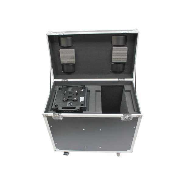  ProX XS-MH250X2W MK2 Moving Head Lighting Flight Case 