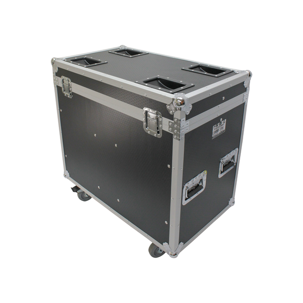  ProX XS-MH250X2W MK2 Moving Head Lighting Flight Case 