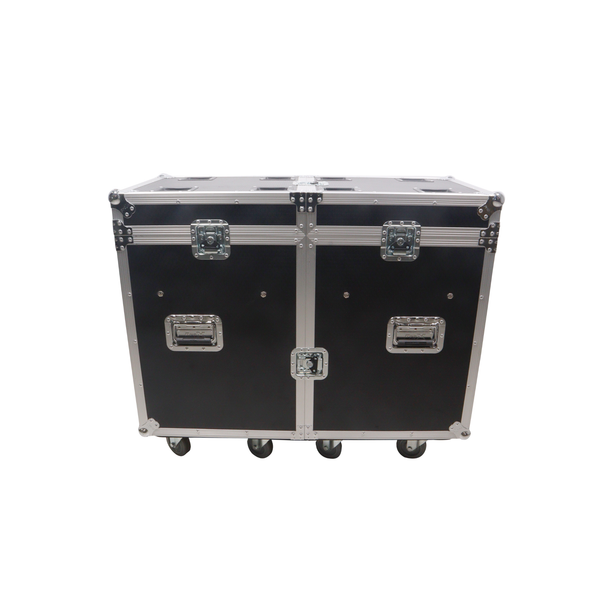 ProX XS-MH275X2W Moving Head Lighting ATA Road Case