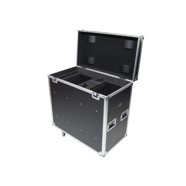ProX XS-MH300X2W 300 Style Moving Head Transport Case