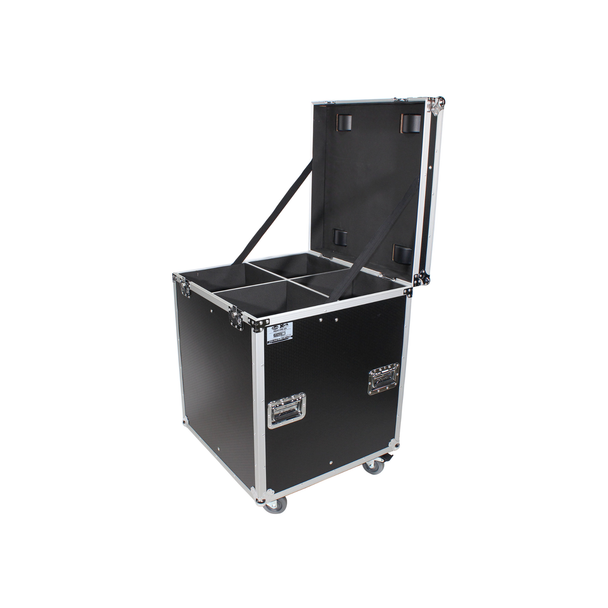 ProX XS-SRC4X4W ATA Road Case for ETC Source Four Fixtures