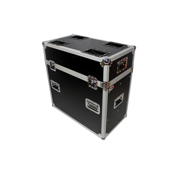 ProX XS-6XBP2424 ATA Road Case for 24" Truss Base Plates