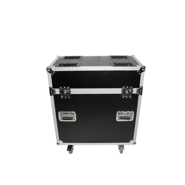 ProX XS-6XBP3030 ATA Road Case for 30" Truss Base Plates