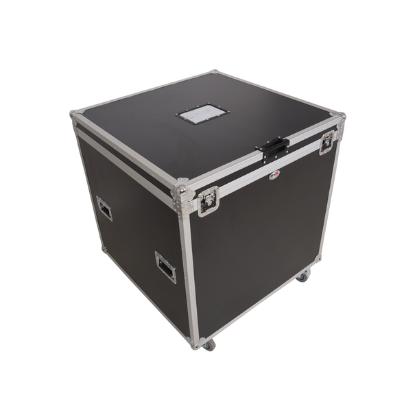 ProX XS-CMB24 ATA Road Case for 24" Mirror Ball with Wheels
