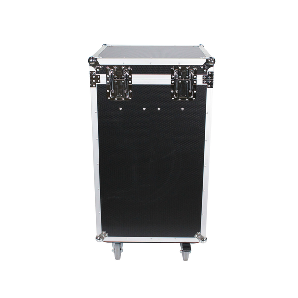 ProX XS-MIC25STN ATA Microphone Stand Case with Casters