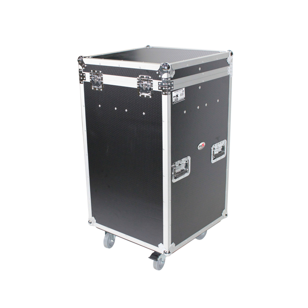 ProX XS-MIC25STN ATA Microphone Stand Case with Casters