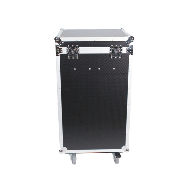 ProX XS-MIC25STN ATA Microphone Stand Case with Casters