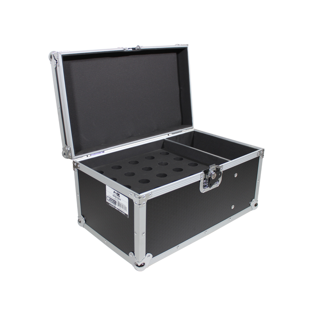 ProX XS-MIC20S ATA Flight Case for 20 Microphones