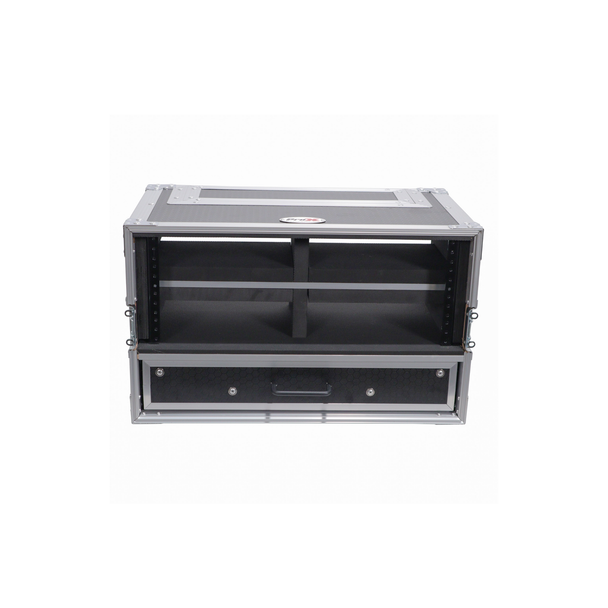 ProX XS-WM4U2DR MK2 ATA Rack Case 4U with 2U Drawer