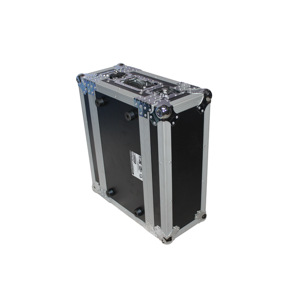 ProX XS-2WM2DR Wireless Mic ATA Flight Case with 2U Drawer