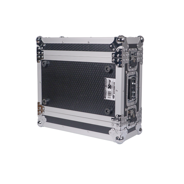 ProX XS-2WM2DR Wireless Mic ATA Flight Case with 2U Drawer