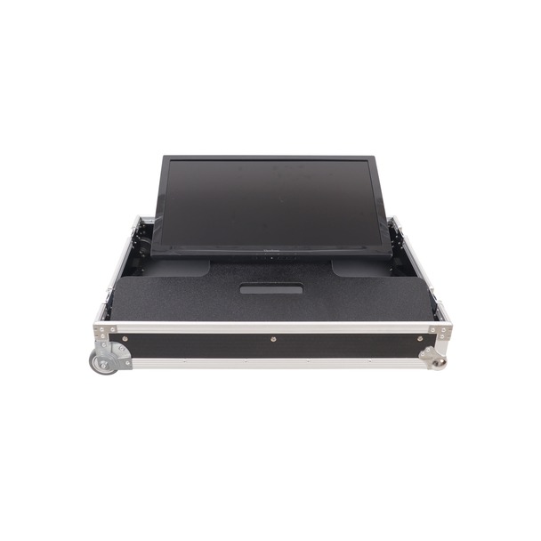ProX XS-TV32FMW ATA Flight Case for 32" LED Floor Monitor