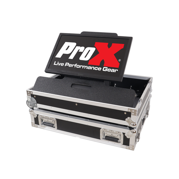 ProX XS-TV32FMW ATA Flight Case for 32" LED Floor Monitor