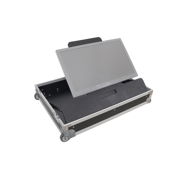 ProX XS-TV32FMW ATA Flight Case for 32" LED Floor Monitor