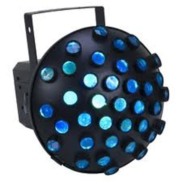 Eliminator ELECTRO SWARM - Multi Beam RGB 1wx6 Mushroom