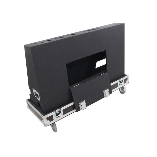 ProX XS-TV55FMW ATA Flight Case for 55" LED Floor Monitor