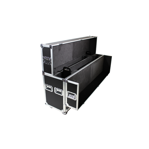 ProX XS-LCD7080WX2 Universal Dual 70–85" TV Flight Case