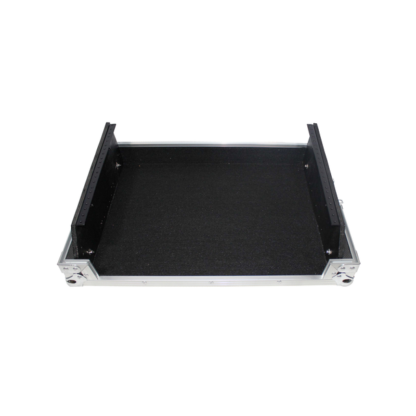 ProX X-19MIX7U 19" 7U Slant Mixer Rack Flight Case