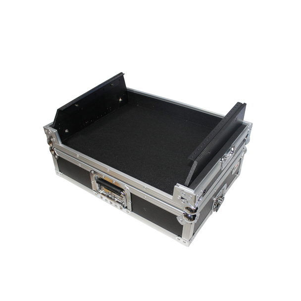 ProX X-19MIX7U 19" 7U Slant Mixer Rack Flight Case