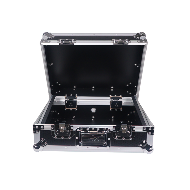 ProX XS-19MIX8U 19" 8U Slant Mixer Rack Flight Case