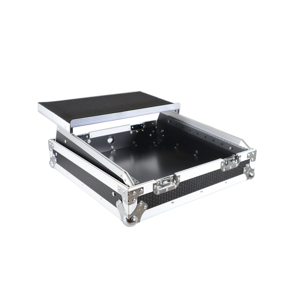 ProX XS-19MIXLT 10U Top Mount 19" Slanted Mixer Case