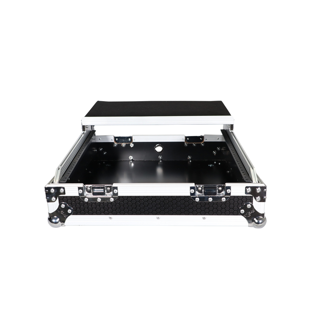 ProX XS-19MIXLT 10U Top Mount 19" Slanted Mixer Case