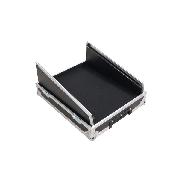 ProX XS-19MIX14ULTHW 19" 14U Slanted Mixer Rack Flight Case