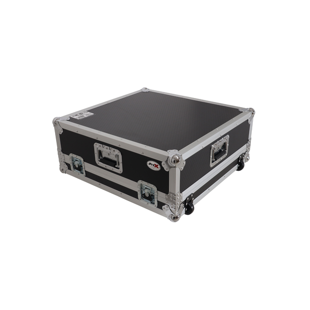 ProX XS-AHQU6W ATA Flight Case for Allen & Heath QU-6