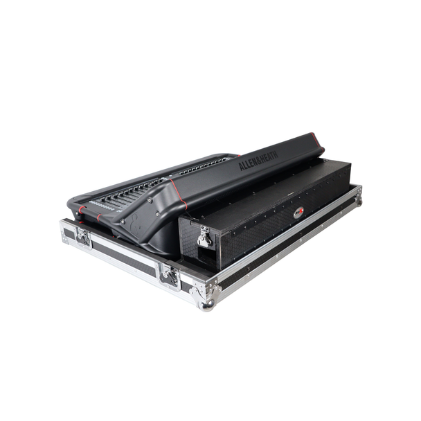ProX XS-AHAVANTISDHW ATA Flight Case for Allen & Heath AVANTIS