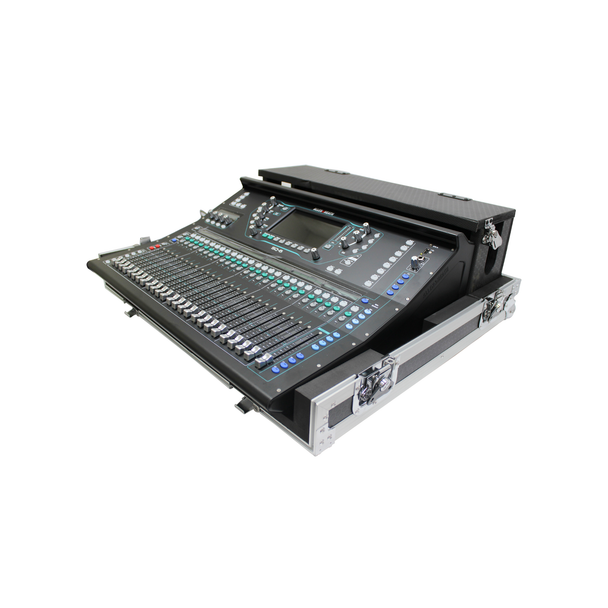 ProX XS-AHSQ5DHW ATA Flight Case for Allen & Heath SQ5 Mixer