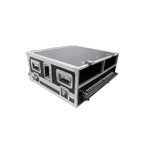 ProX XS-AHSQ5DHW ATA Flight Case for Allen & Heath SQ5 Mixer