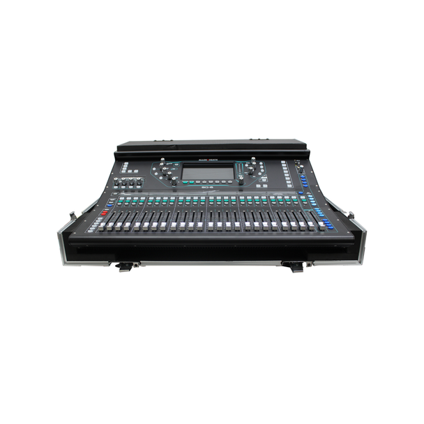 ProX XS-AHSQ6DHW ATA Flight Case for Allen & Heath SQ6 Mixer 