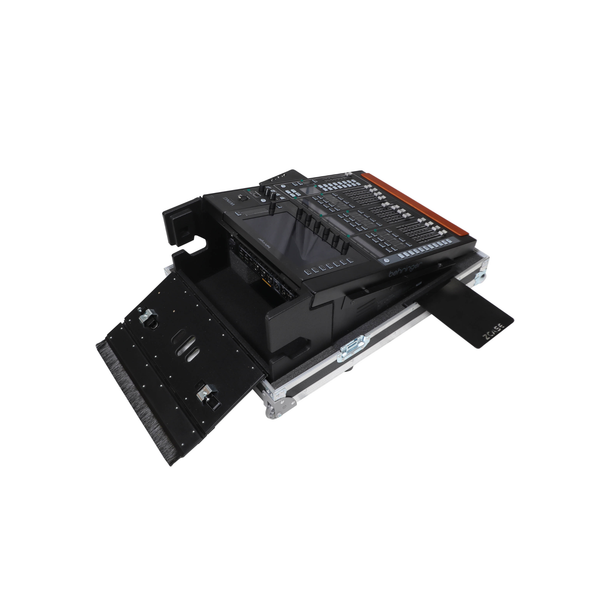 ProX XZF-BWINGCOMPACTHWTR Flight Case for Behringer WING Compact 