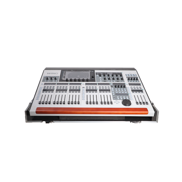 ProX XS-BWINGDHW Flight Case for Behringer WING Console