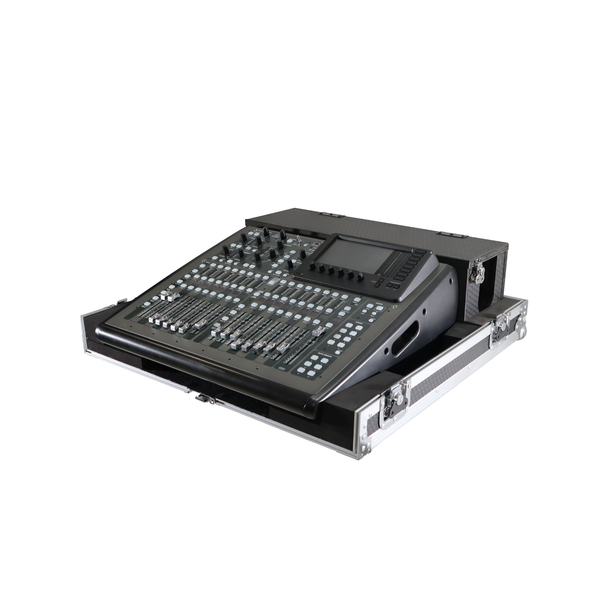 ProX XS-BX32CDHW Flight Case for Behringer X32 Compact