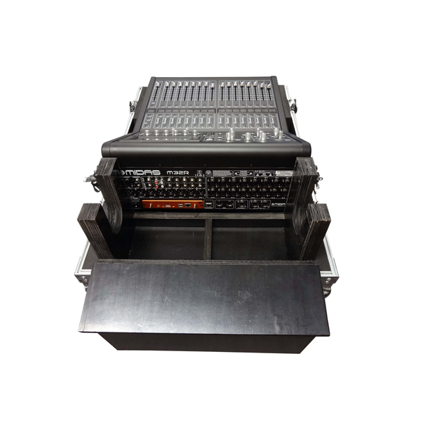 ProX XS-MIDM32RDHW ATA Flight Case for Midas M32R