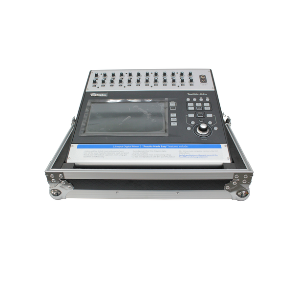 ProX XS-QSCTMIX30 ATA Flight Case for QSC TouchMix 30