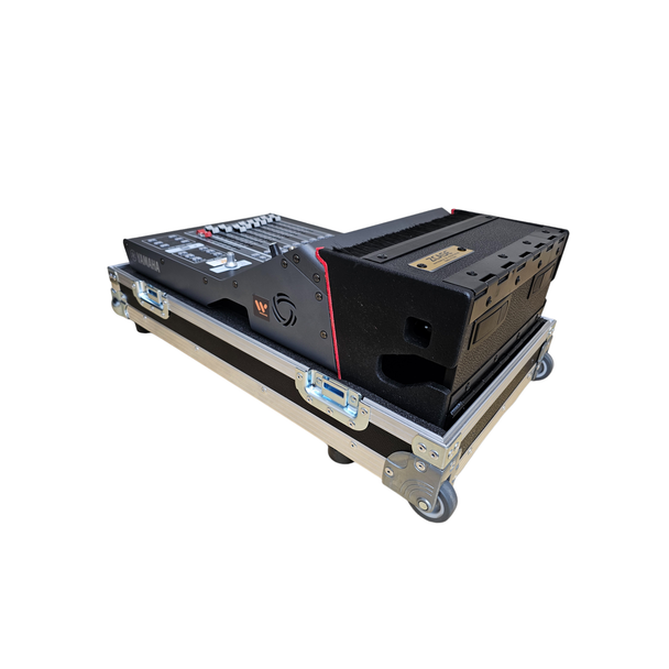 ProX ATA Flight Case for Yamaha DM3 Digital Mixer