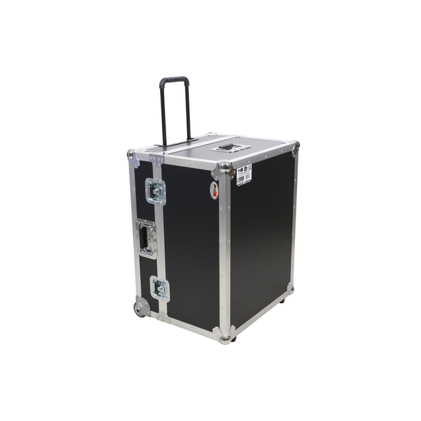 ProX XS-YDM7COMPACT HWPULL ATA Flight Case for Yamaha DM7 Compact