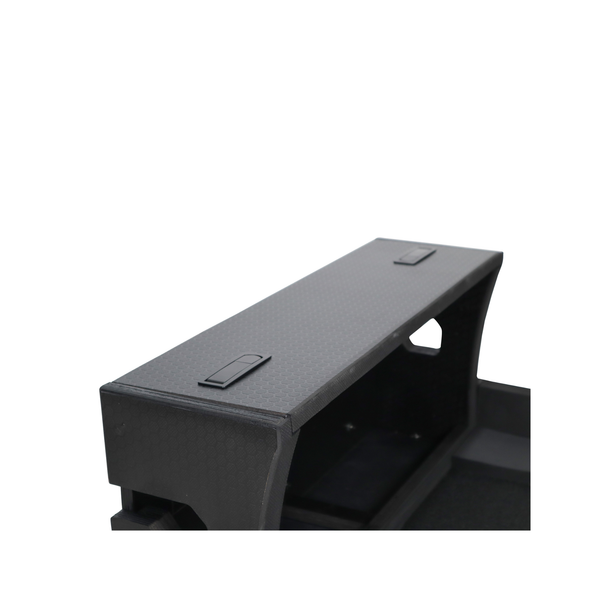 ProX XS-YDM7COMPACTEXDHW ATA Flight Case for Yamaha DM7 Compact Expansion