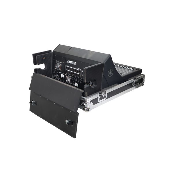 ProX XS-YDM7COMPACTEXDHW ATA Flight Case for Yamaha DM7 Compact Expansion