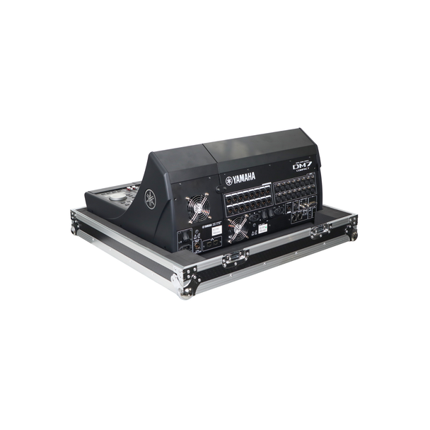 ProX XS-YDM7COMPACTEX ATA Flight Case for Yamaha DM7 Compact Expansion