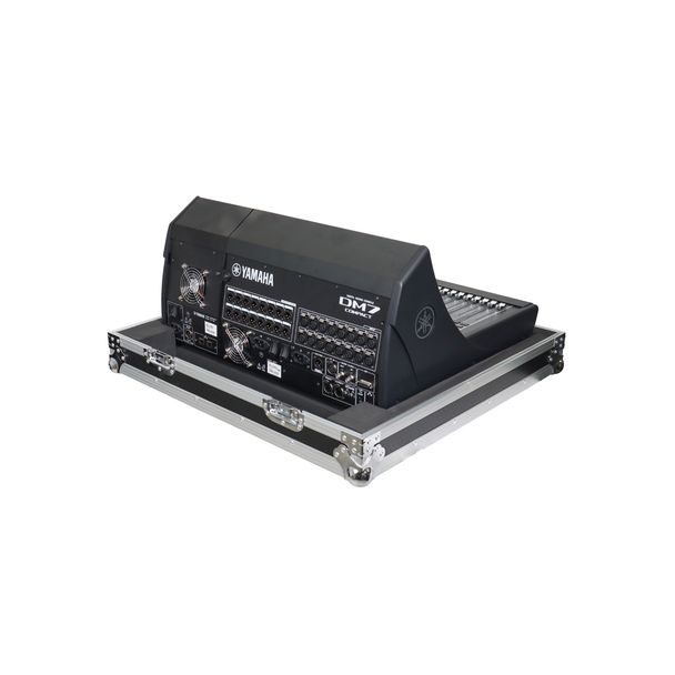 ProX XS-YDM7COMPACTEX ATA Flight Case for Yamaha DM7 Compact Expansion