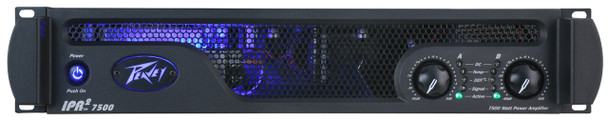 Peavey IPR2 7500 Power Amplifier