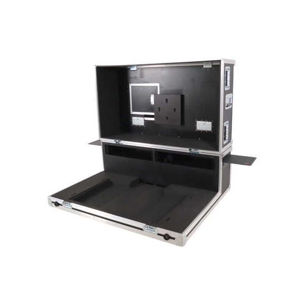 ProX XSM-AVATEM2ME2X2UW ATEM 2 M/E Flight Case